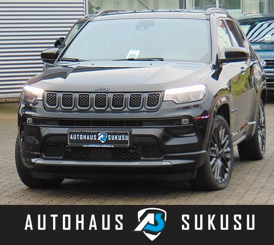 Jeep Compass S Plug-In Hybrid 4WD