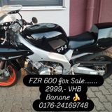 Yamaha FZR 600 - Offers matching your search criteria