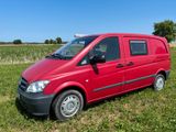 Mercedes-Benz Mercedes Benz Vito W639 113CDi Campingbus - Mercedes-Benz: W113