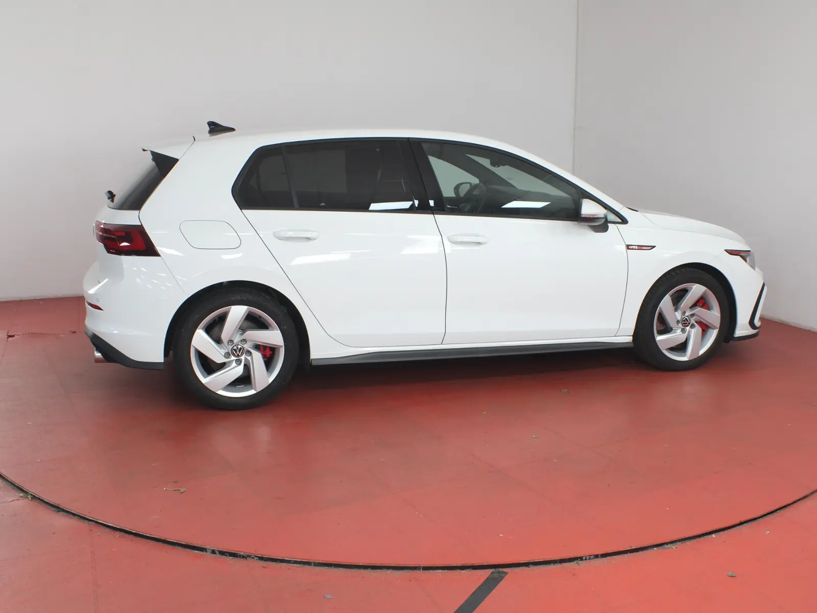 Volkswagen Golf GTI 2.0TSI 234,-ohne Anzahlung IQ.Light ACC, миниатюра 18