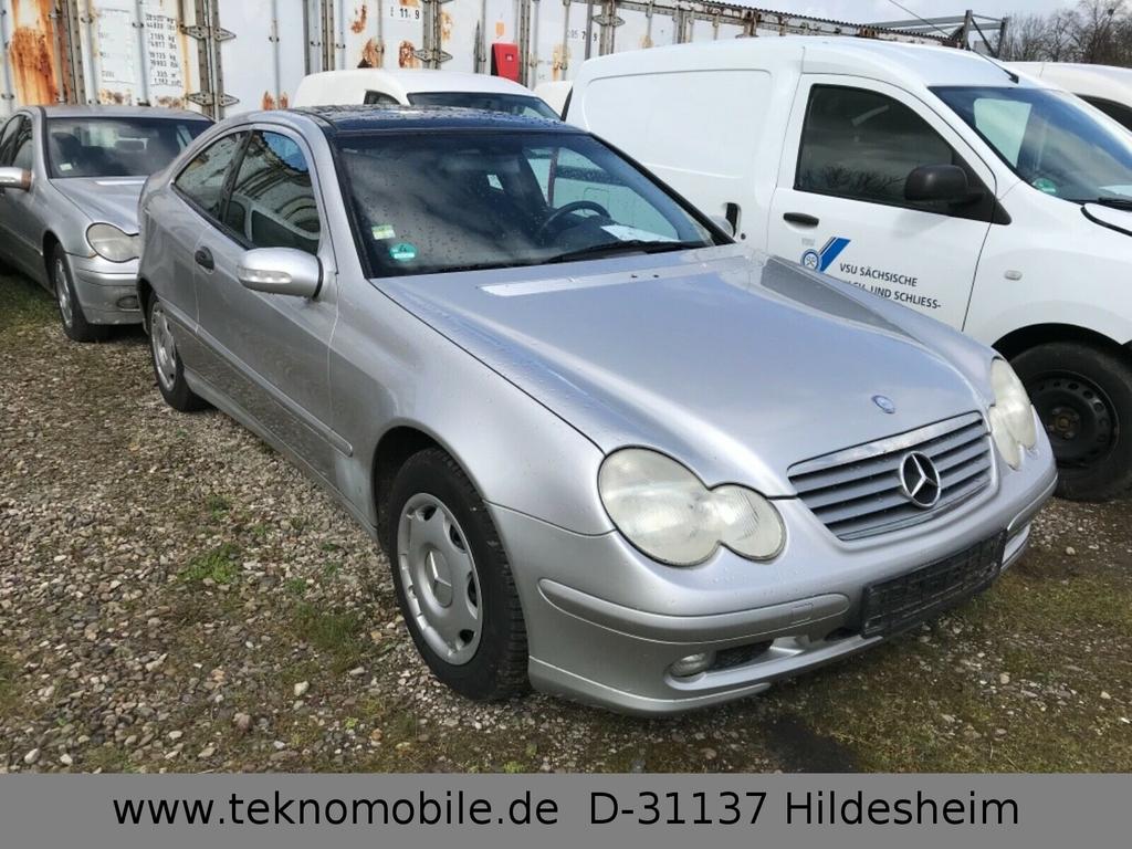 Mercedes-Benz CLC 200