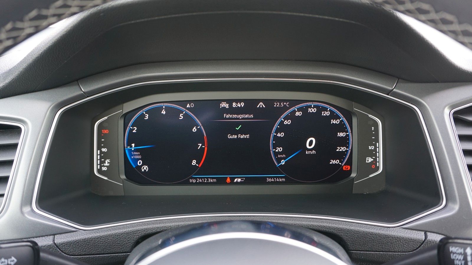 Fahrzeugabbildung Volkswagen T-Roc Cabriolet R-Line,Navi,DCC, DAB+,OPF, ALS,