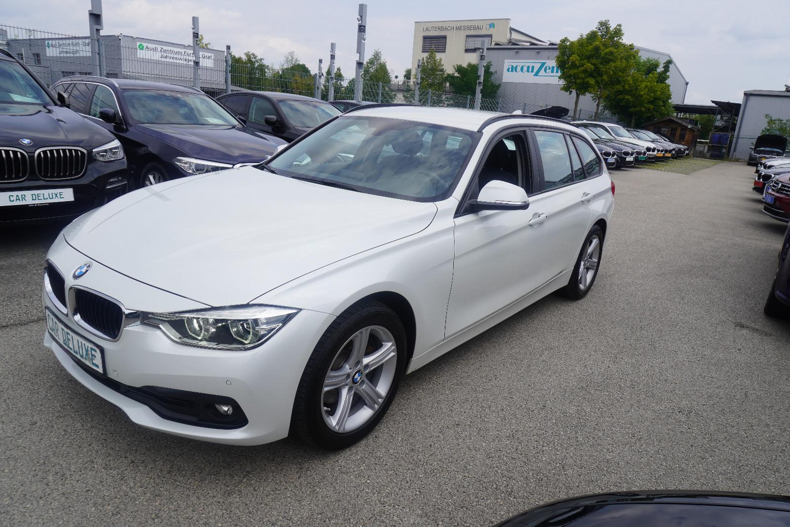 BMW 320 d *LED*NAVI*