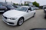BMW 320 d *LED*NAVI* - BMW 320 Gebrauchtwagen in Nürnberg