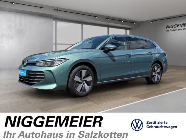 Volkswagen Passat Variant 2.0TDI DSG Business NAVI AHK KAME foto 1