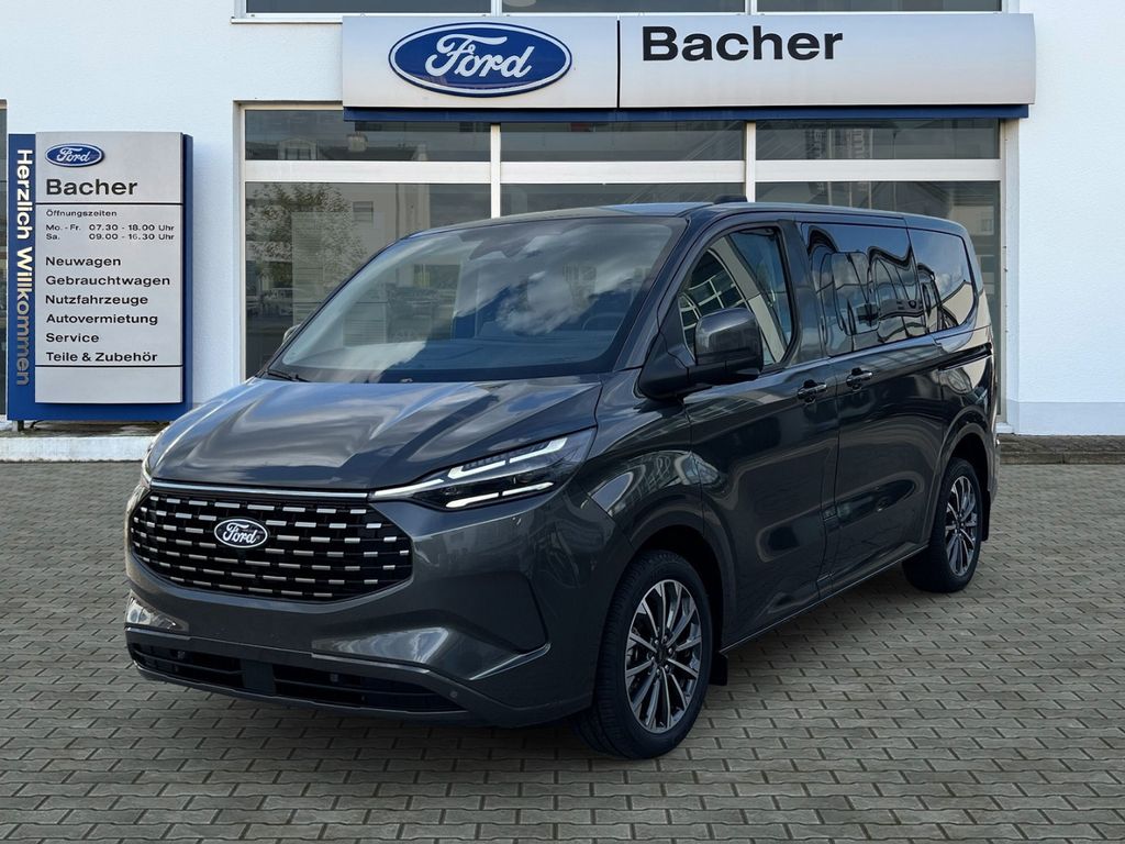 Ford Tourneo Custom