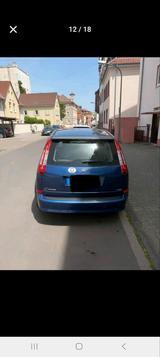 Ford ich verkaufen Ford C-Max. 2007 1.6  diesel - Ford C-Max von 2026