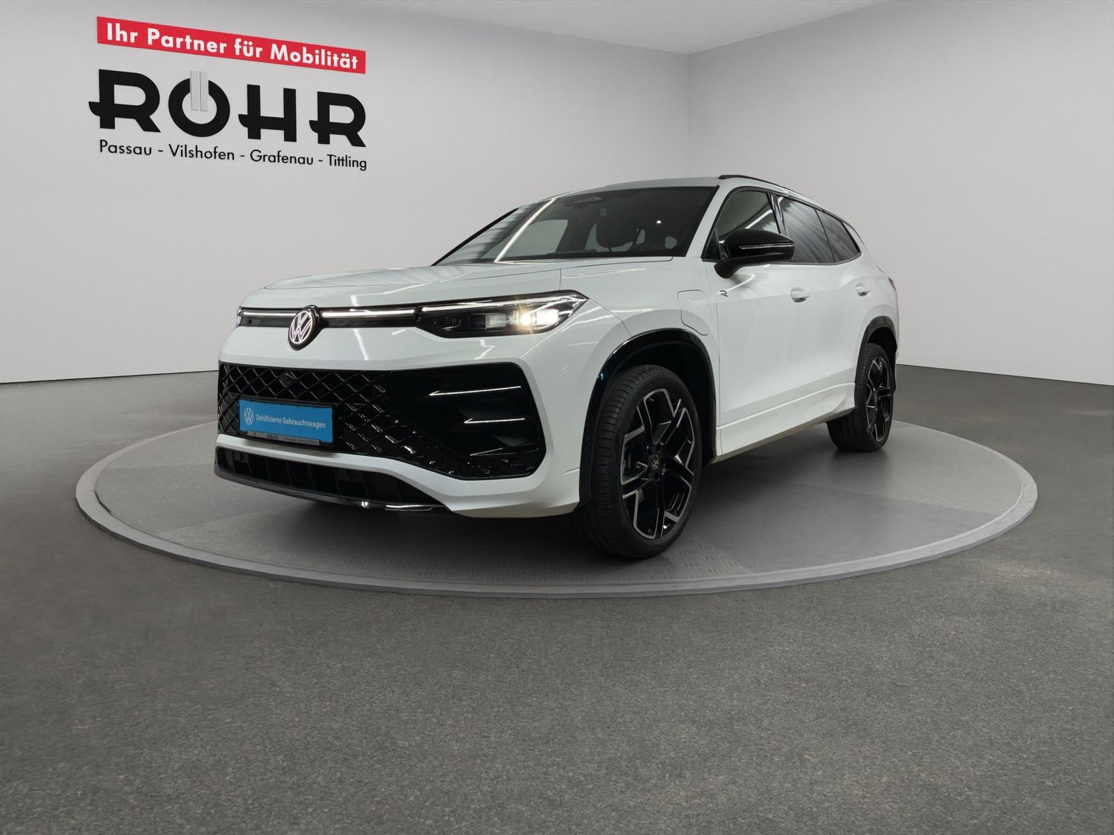 Volkswagen Tayron R-Line (Systemleistung 200kW!.AHK.Leder.P