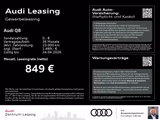 Audi Q8 SUV TDI qu. Sline*LASERlicht*AHK*Pano*StHz*23 - Audi: Sline