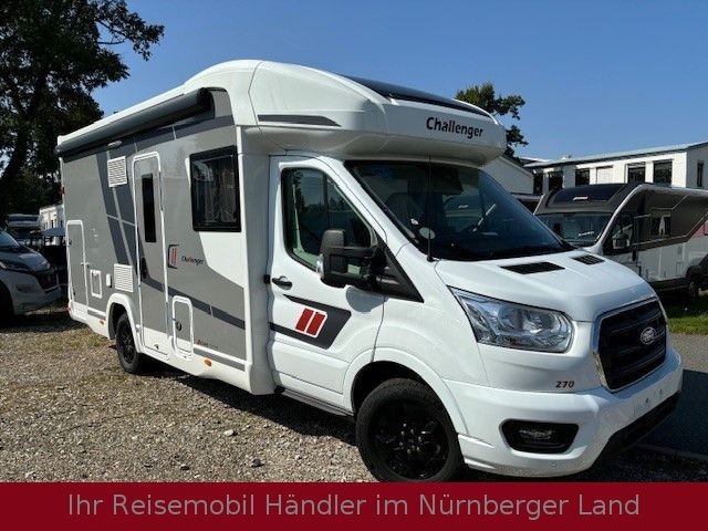 Challenger 270 ETAPE, Modell 2025
