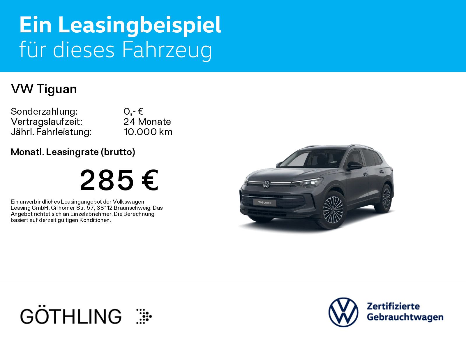 Volkswagen Tiguan - Bild 2