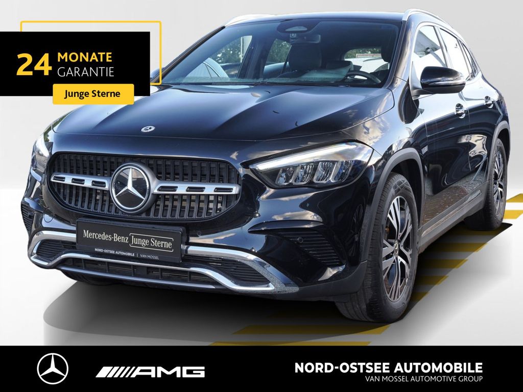 Image of Mercedes-Benz GLA 200
