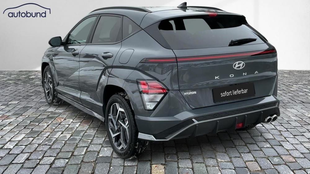 Hyundai KONA — fotografia 2