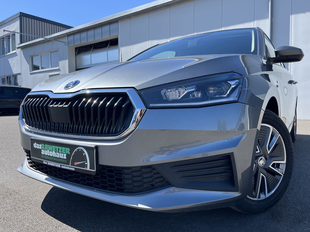 Image of Skoda Fabia