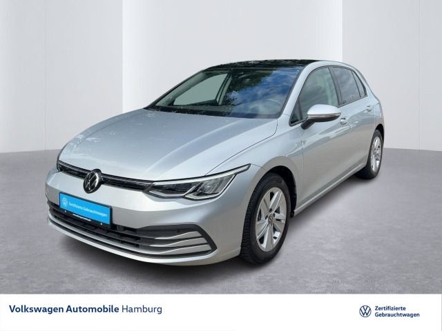 Golf VIII 1.0 eTSI Life DSG LED Navi Panorama