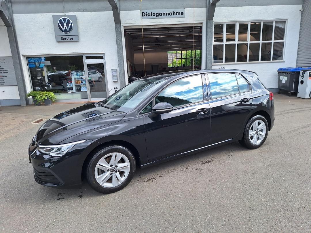 Volkswagen Golf Life 1.0 TSI ACC APP LED, миниатюра 2