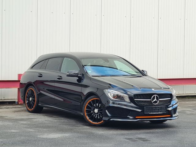 Mercedes-Benz CLA 200-Shooting Brake/ AMG Line AMG Sportpaket