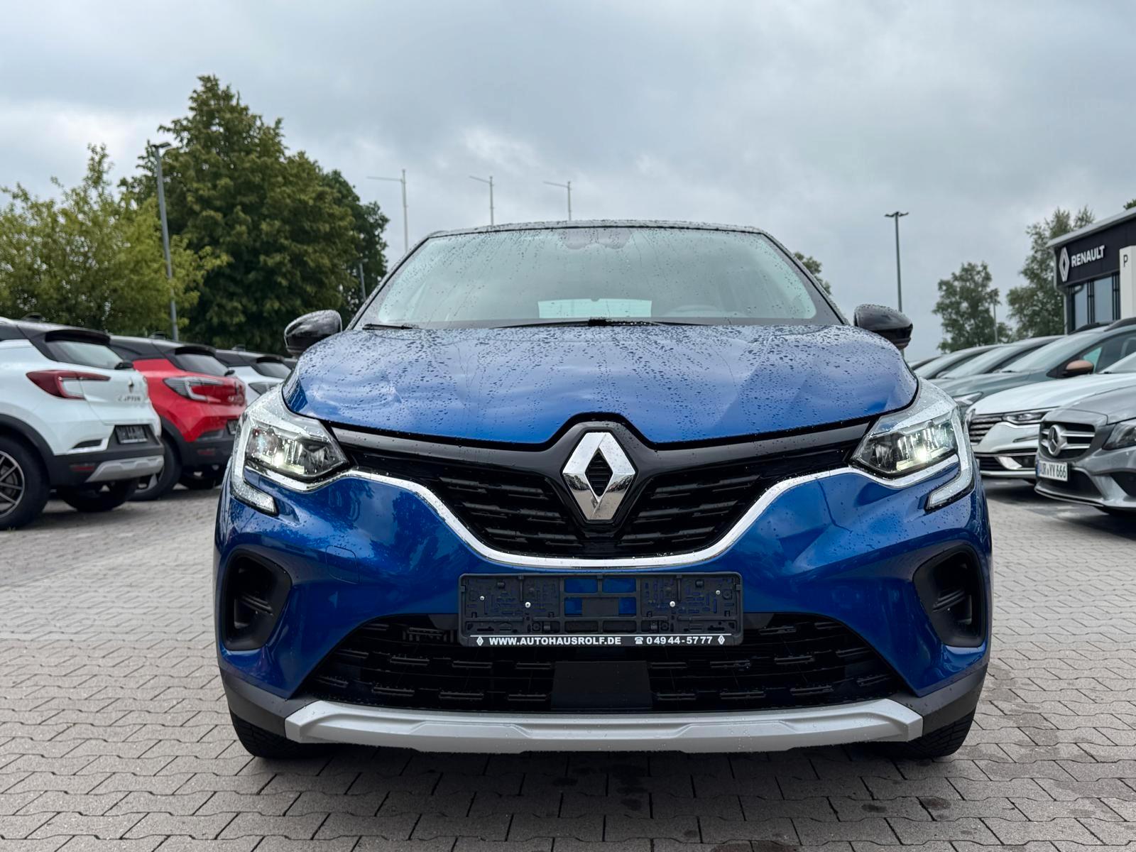 Renault Captur EQUILIBRE TCe 90 | PDC | ISOFIX |
