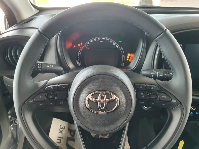 Toyota Aygo X Play, Design, CarPlay, Kamera, Klima_14