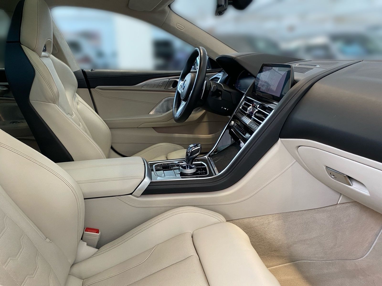 BMW M850i xDrive Gran Coupé Pano Laser B&W DA Prof foto 4