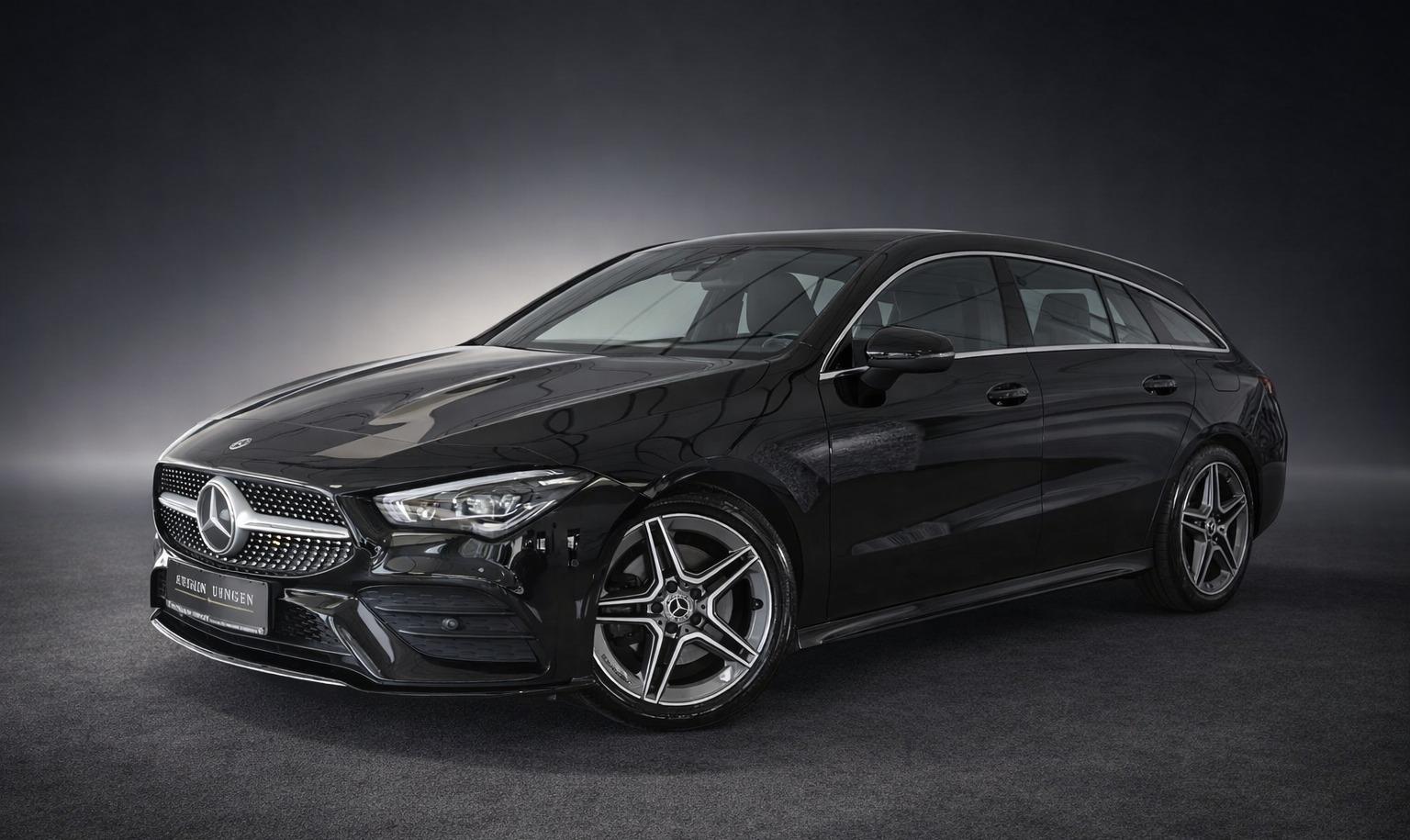 Mercedes-Benz CLA 220 d SB 3x AMG LINE*MBUX*WIDE*AHK*MULTIBEAM