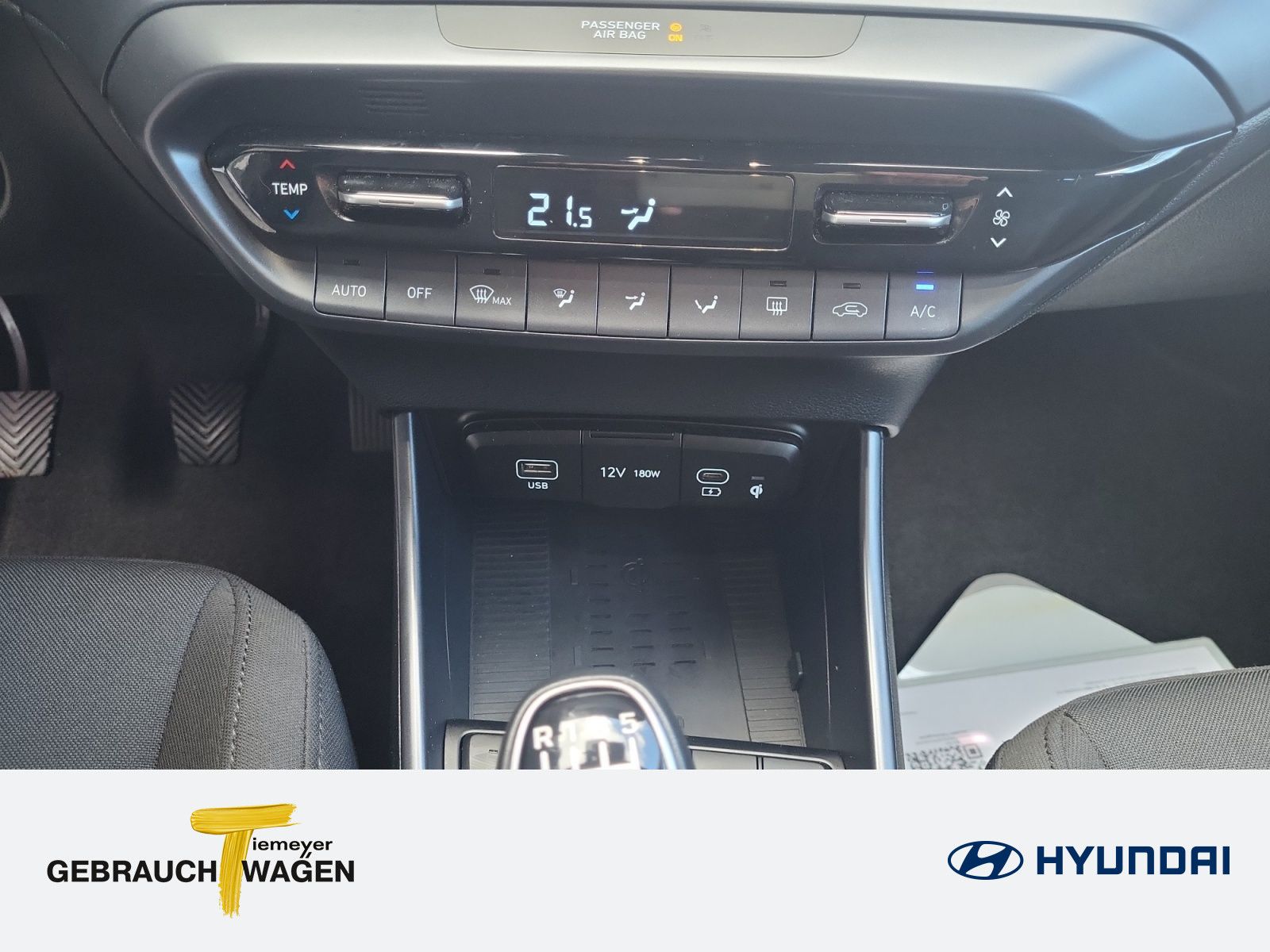 Hyundai i20 – Bild 13