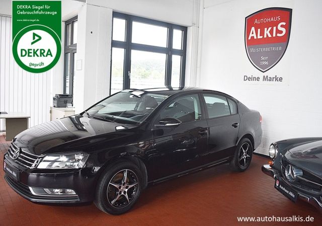 Volkswagen Passat 1.4 TSI BlueMotion-NAVI-Star-Stop-Sitzh+