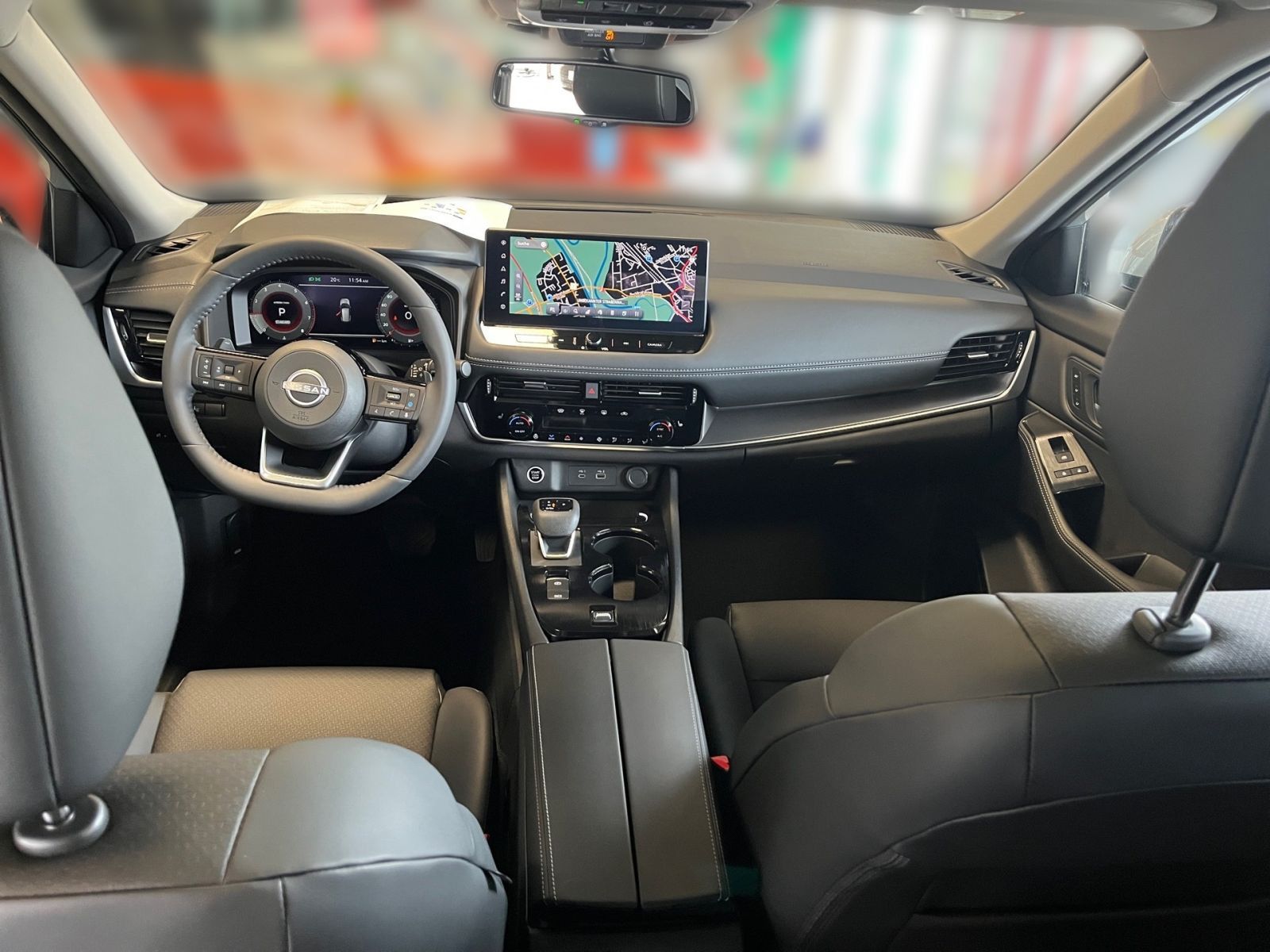 Fahrzeugabbildung Nissan X-Trail e-Power e-4orce Tekna+ *AHK*360°Kamera*K