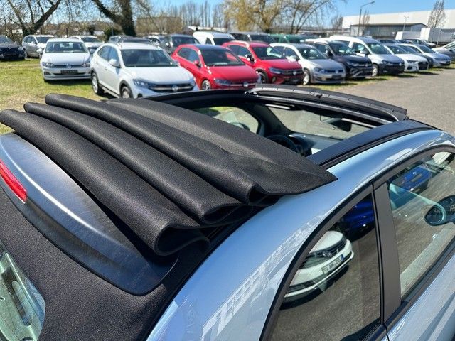 Fahrzeugabbildung Fiat 500 Cabrio 1.0l  BLUETOOTH+KLIMA++++