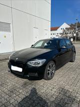 BMW F20 125d M-Paket Navigation Sitzheizung Tempomat - BMW 125 aus 2012