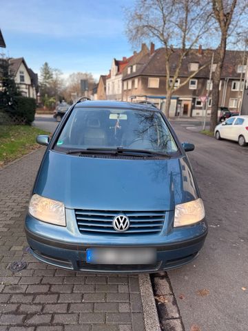 Volkswagen Sharan 1,9TDI