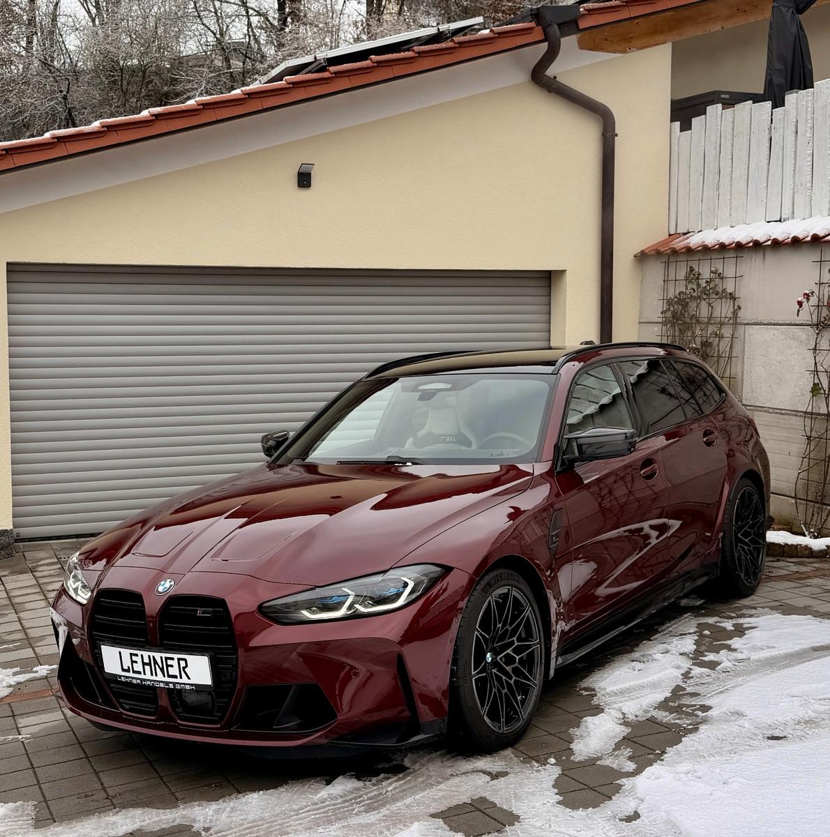 BMW M3*xDrive*Competition*TRACK*KERAMIK*CARBON*