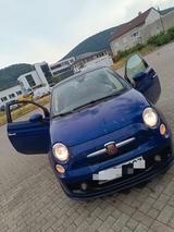 Abarth 595C 1.4 T-Jet 16V 595C Custom MTA Custom - Abarth 595C aus 2016