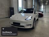 Tesla Model Y Rear-Wheel Drive - Tesla Model Y in Frankfurt (Main)