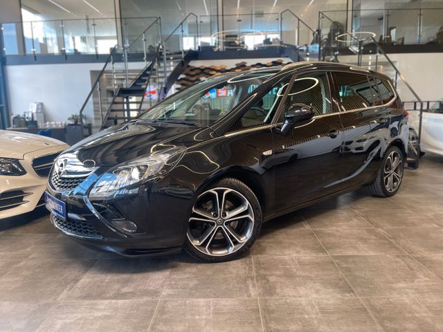 MYAUTOCENTER – Gebraucht- und Jahreswagen mit Werkstattservice in Pfaffenhofen Opel Zafira C Tourer *Sport*Kamera*Xenon*