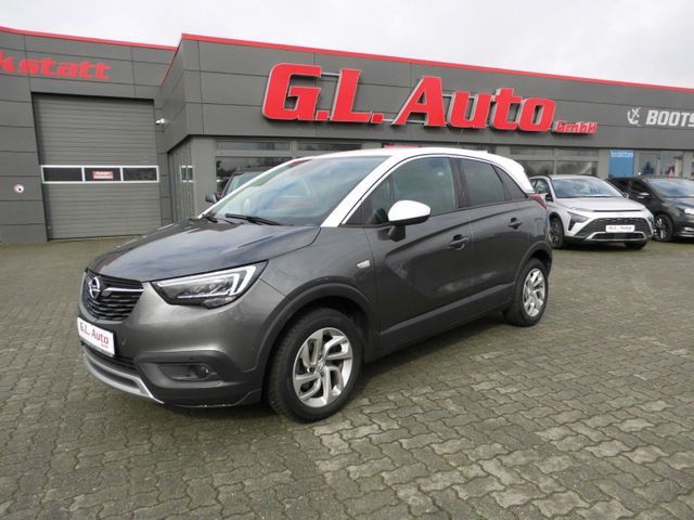 Opel Crossland (X)/NAVI/KAM/PDC/SITZHZG/SPUR/TEMP