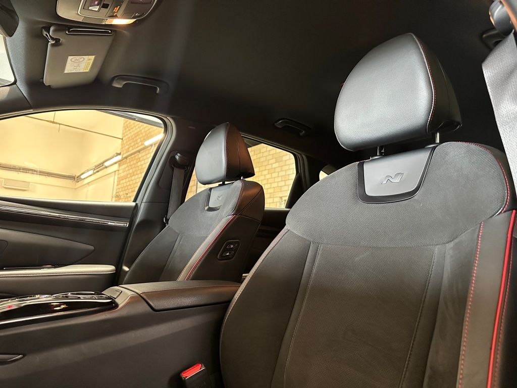 Fahrzeugabbildung Hyundai Tucson 1.6 T-GDI Hybrid N-Line ACC 4xSHZ Sound