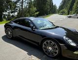 Porsche 991 BLACKEDIT./APPROV.07/2027/SAG./CHRON - Porsche 991 in Frankfurt (Main)