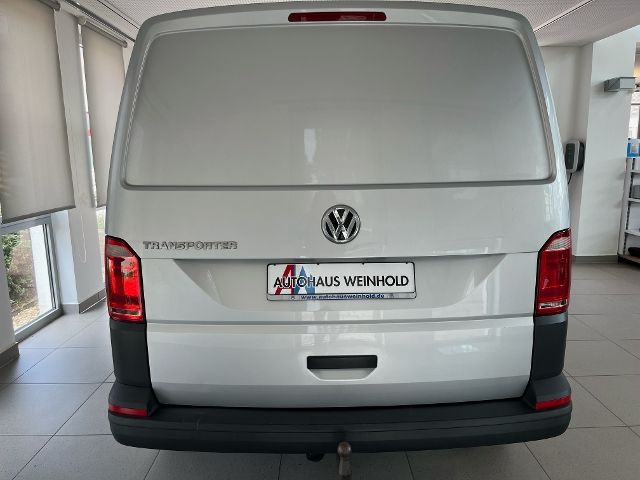 T6 Transporter  Kasten 2.0 TDI lang AHK KLI RAD