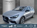 Hyundai i30 T-GDI N-Line*SHZ*LHZ**RFK*uvm. - mit Benzin-Antrieb: Beige, Beheizbares Lenkrad, Limousine