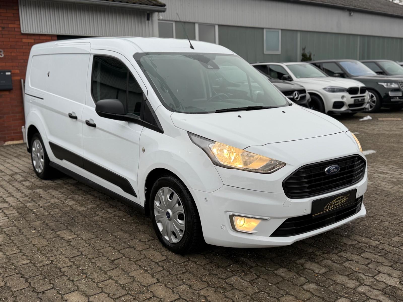 Ford Transit Connect Kasten lang Trend/Aut/Navi/Cam/