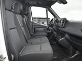 Mercedes-Benz Sprinter 317 CDI Kasten L4H2 Fenster Holz 360° N - Mercedes-Benz Sprinter in Braunschweig