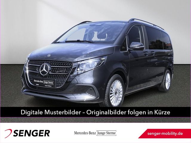 MERCEDES-BENZ V 220d Style kompakt LED Distr Kamera AHK2,5t 9G