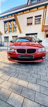 BMW 330 E92  XDrive - BMW 330 mit Diesel-Antrieb: Coupé