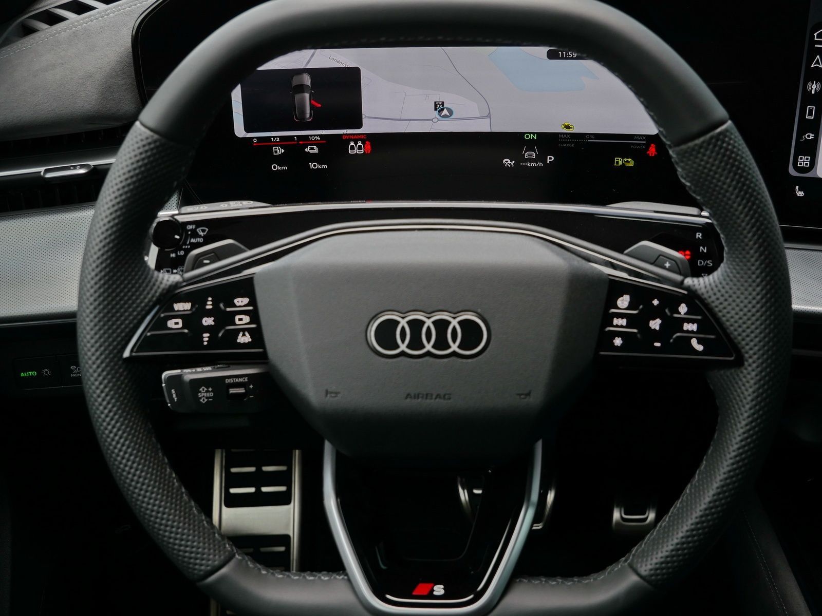 Audi Q3 SUV e-hybrid TECH-PRO|S-LINE|MMI-PRO|MATRIX foto 9