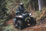 GOES Terrox 500 L / ABS / EPS / 4.J Garantie - GOES TERROX 500L