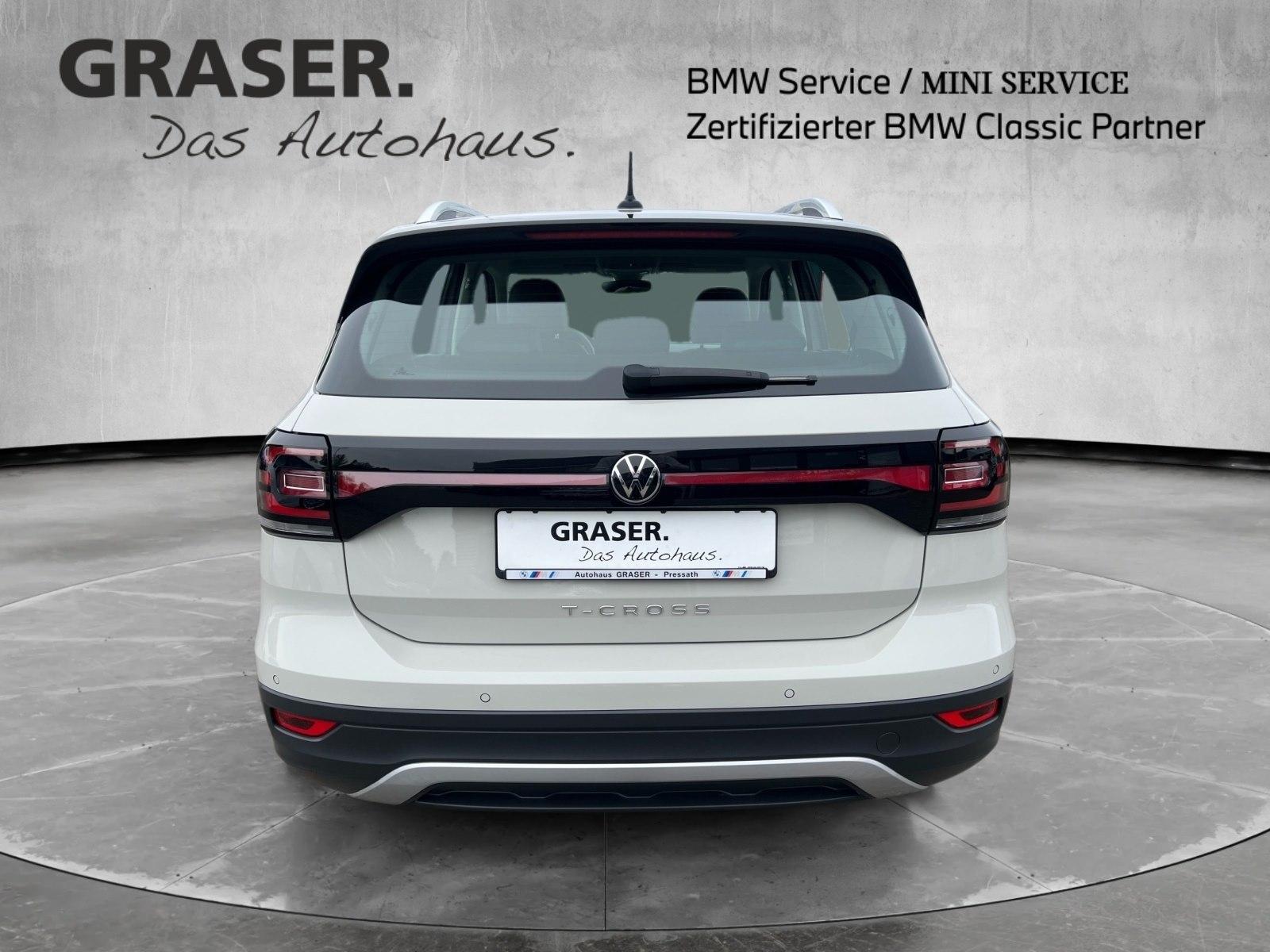 Volkswagen T-Cross Style DAB Shz Tempomat LED, миниатюра 6