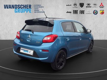 Mitsubishi Space Star 1.2 Diamant Edition+ SHZ+SoundSys