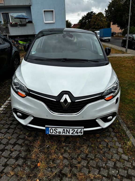 Image of Renault Scenic