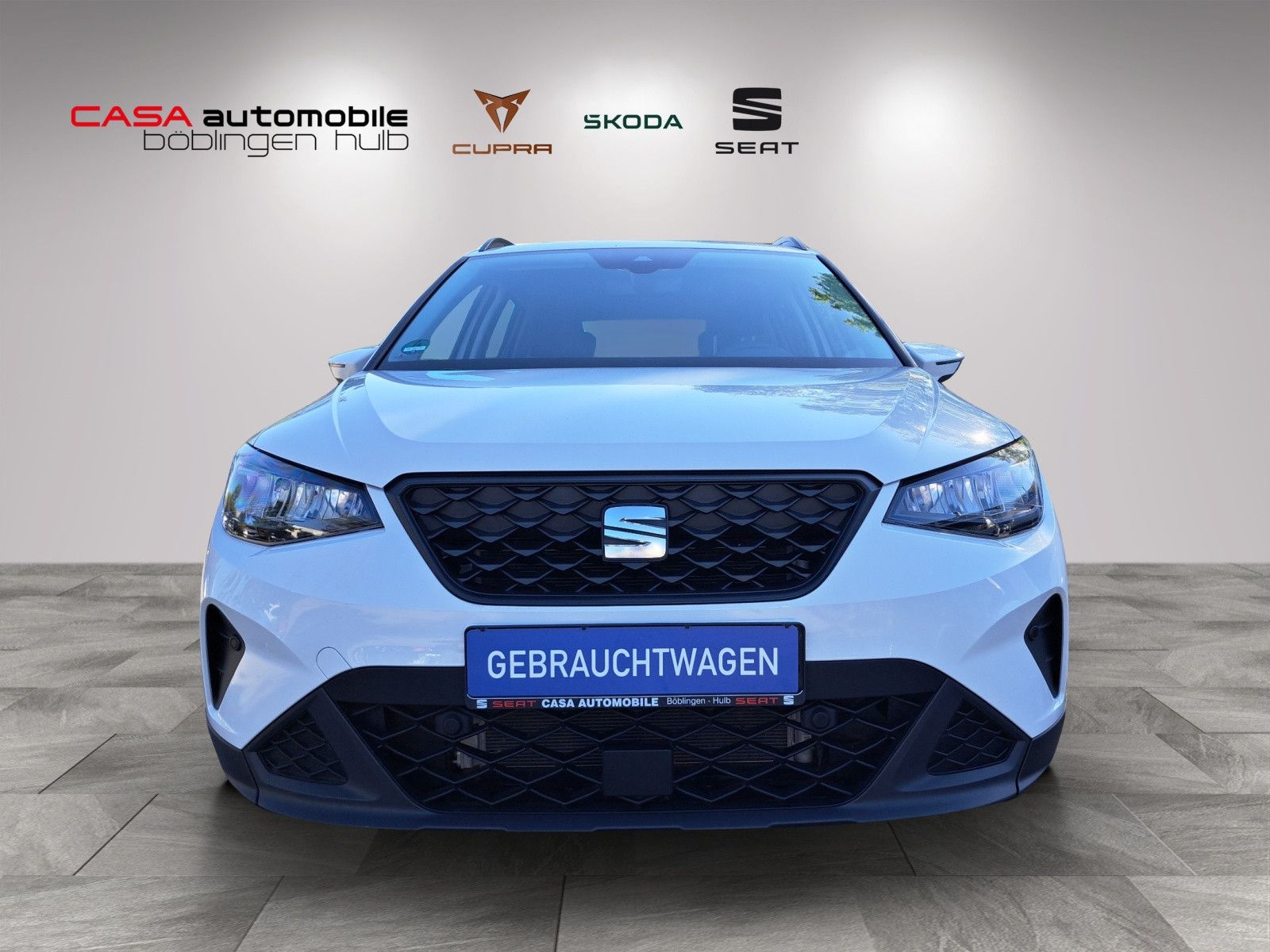 Arona Style 1.0 TSI Klima SHZ Kamera